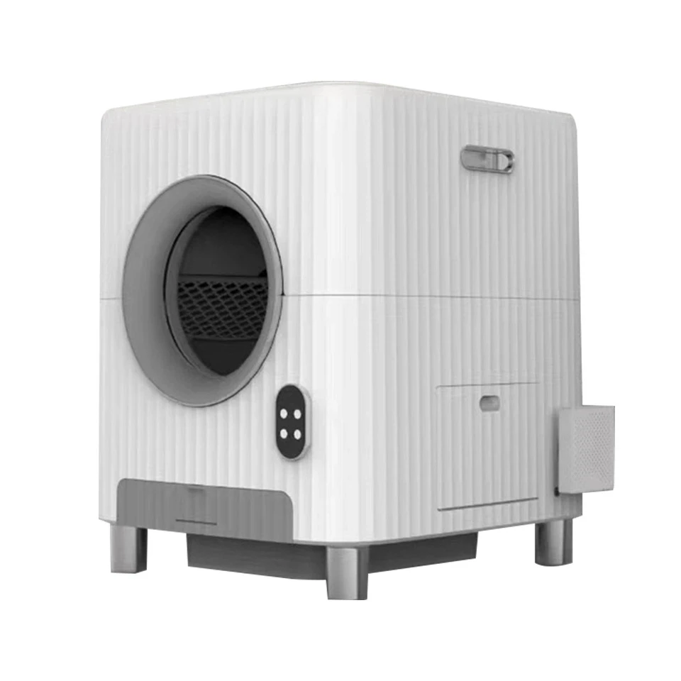 new air fully automatic cat litter box new air fully automatic cat litter box